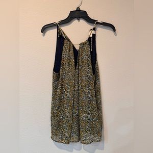 Michael kors flower top
